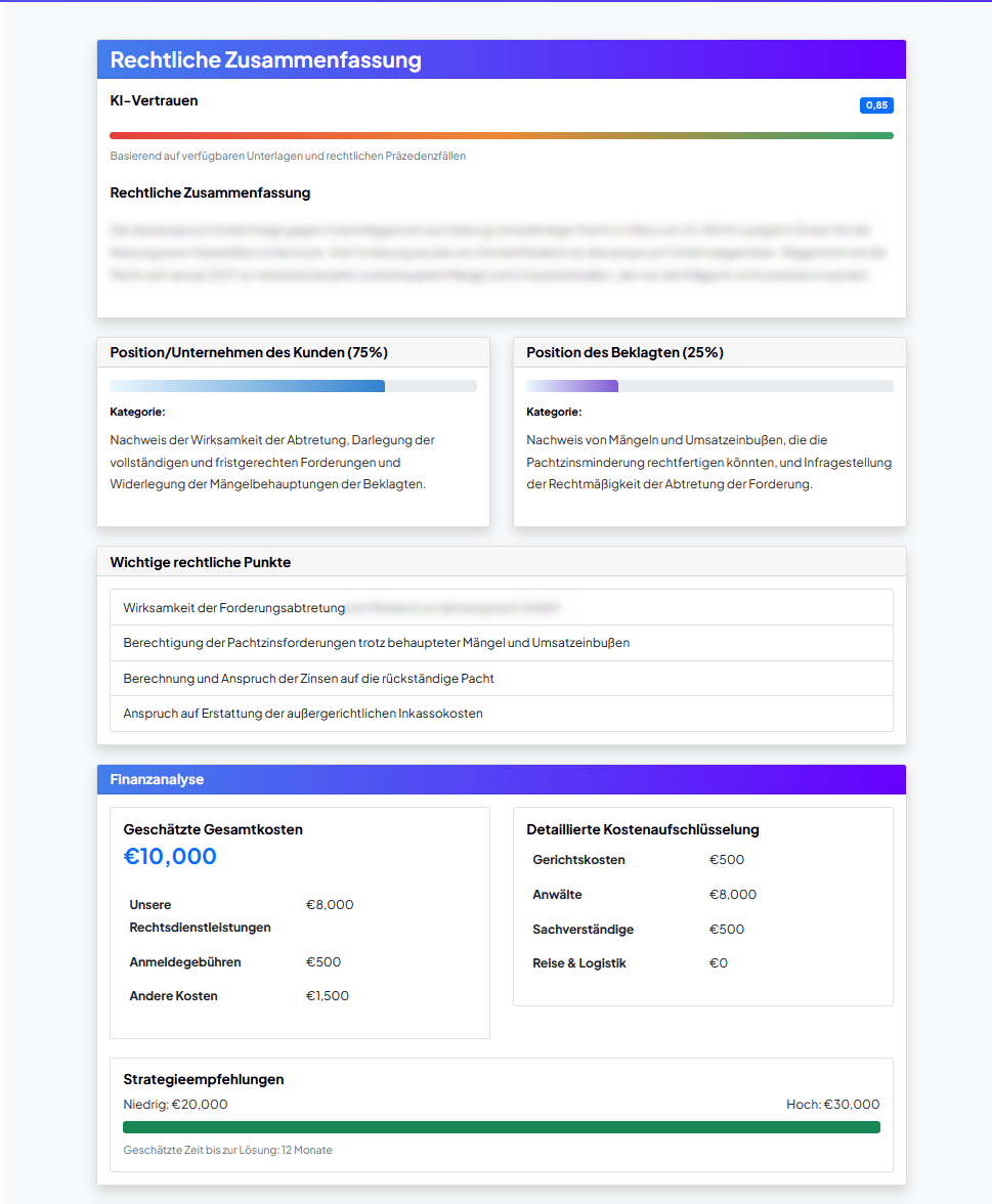 Mastering AI for Enhanced Legal Outcomes