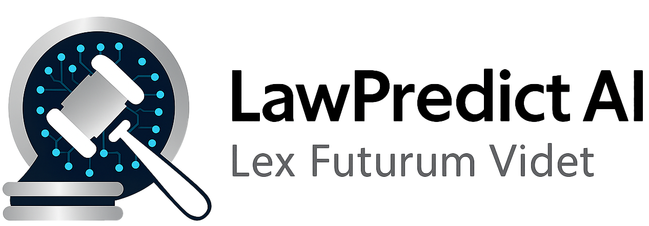 LawPredict AI Logo
