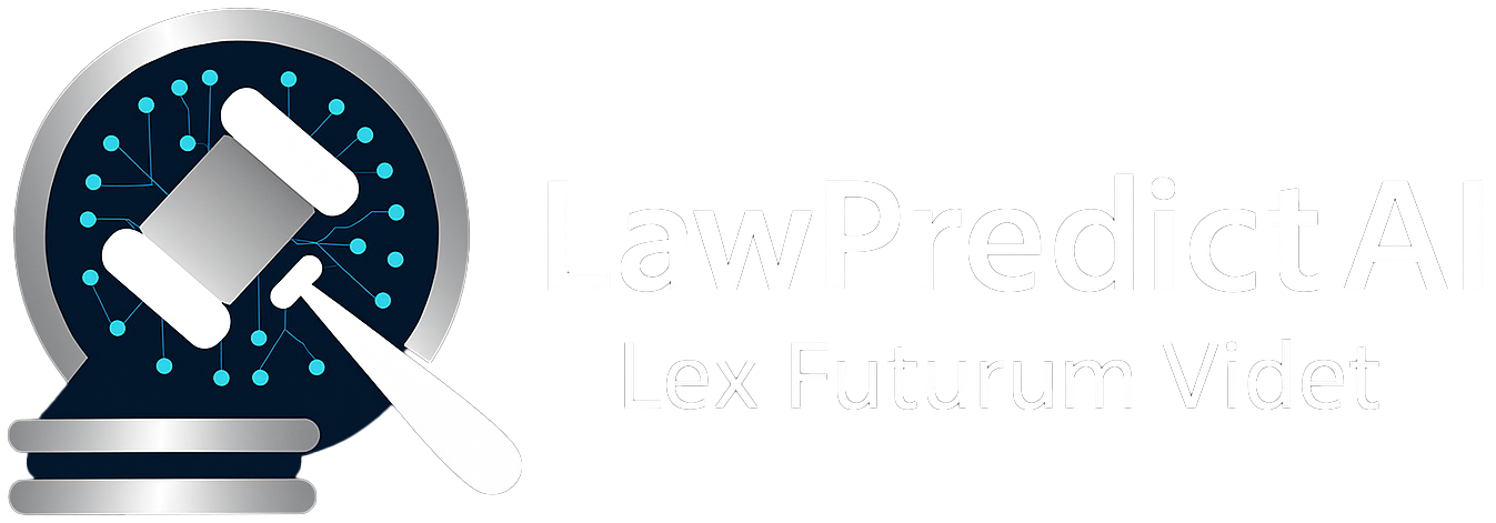 LawPredict AI Logo